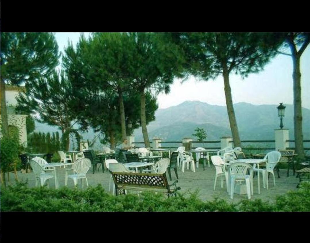 Вилла Casa Alameda Бенарраба Экстерьер фото